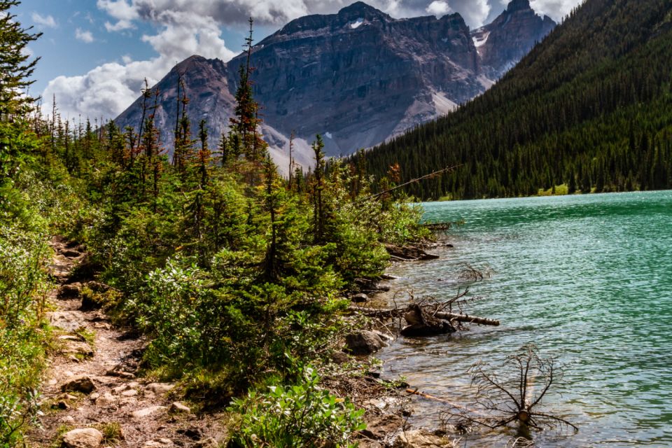 Yoho National Park: Self Guided Driving Audio Tour - Secluded Yoho National Park