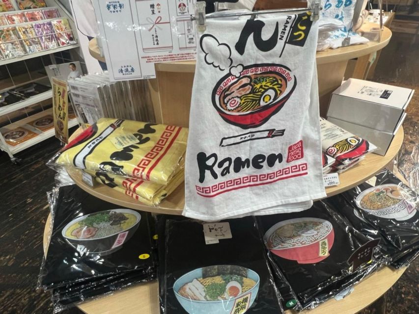 Yokohama Cup Noodles and Ramen Museum Tour in Japan - Booking and Pricing Details