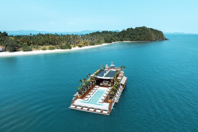 YONA Beach Club: Phukets Most Incredible Boat Experience - Pricing and Lowest Price Guarantee