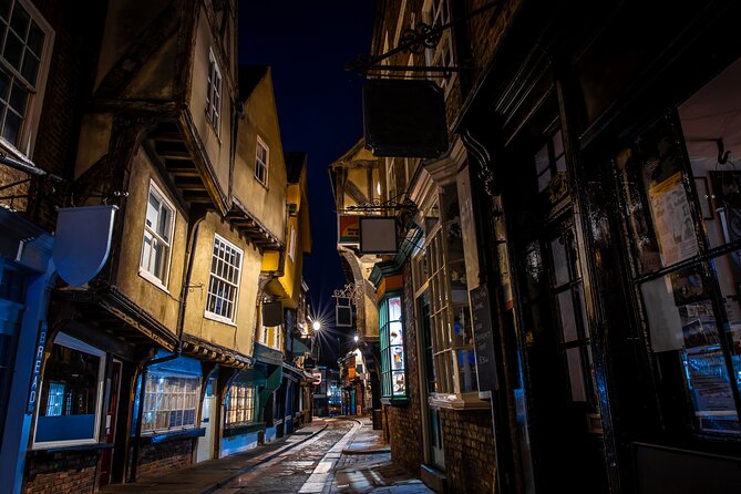 York Witches and History Walking Tour - Entertaining Character Guide