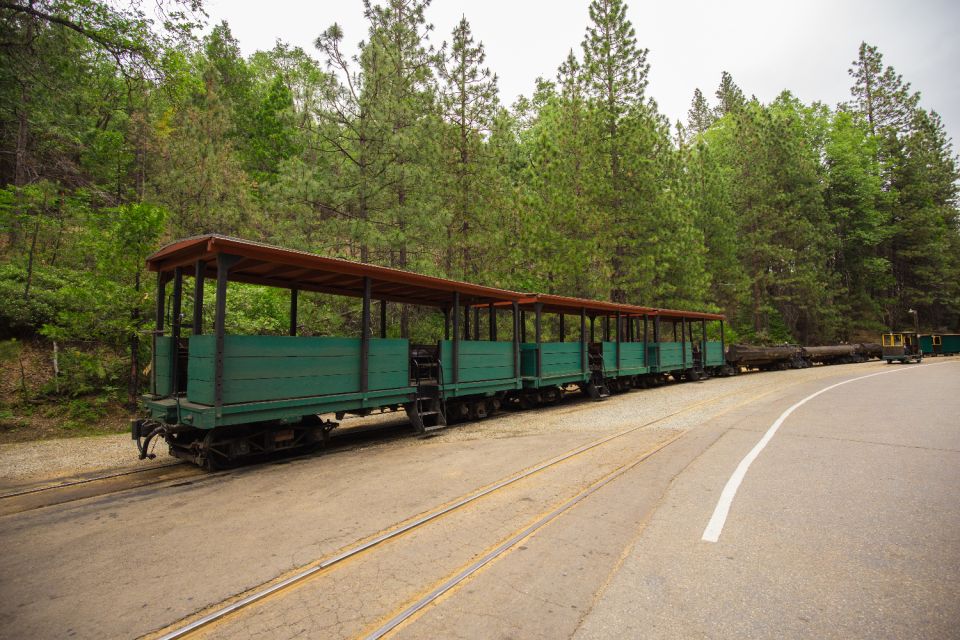 Yosemite National Park: App-Based Audio Guided Driving Route - Exploring Yosemites Natural Wonders