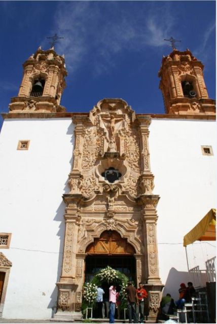 Zacatecas: Miraculous Plateros Tour - Transportation and Accommodations