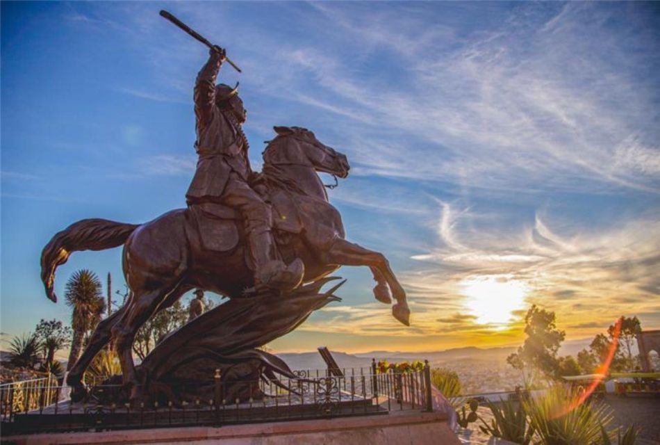 Zacatecas: Traditional Zacatecas Tour - Exploration of El Eden Mine