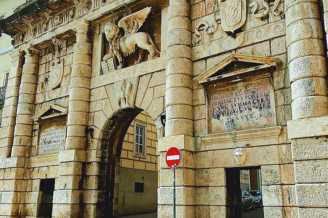 Zadar City Tour 120min Walk - Meeting Point and Pickup