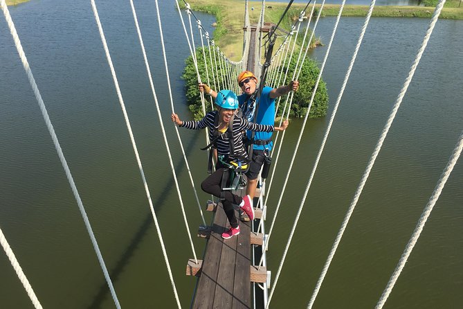 Zip Line Adventure Over Tampa Bay - Overall Feedback and Recommendations