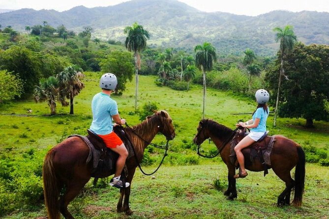 Zip N Splash Adventure Plus Horseback Riding - What to Expect