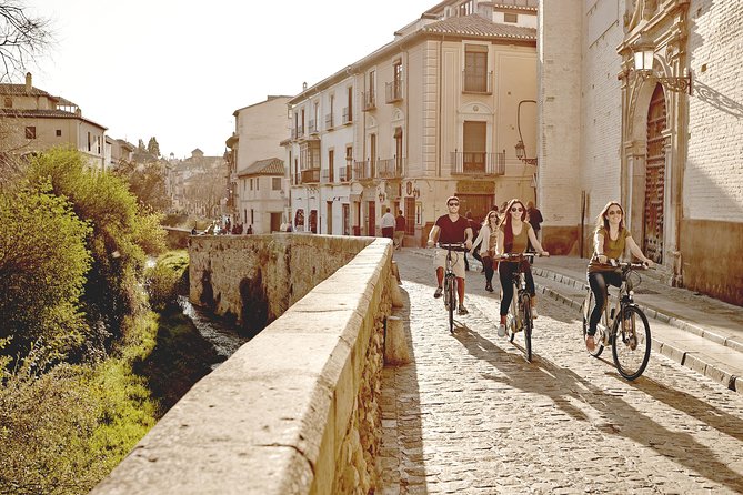 Zooming Through Granada: A Fun-Filled Electric Bike Tour - Booking and Cancellation