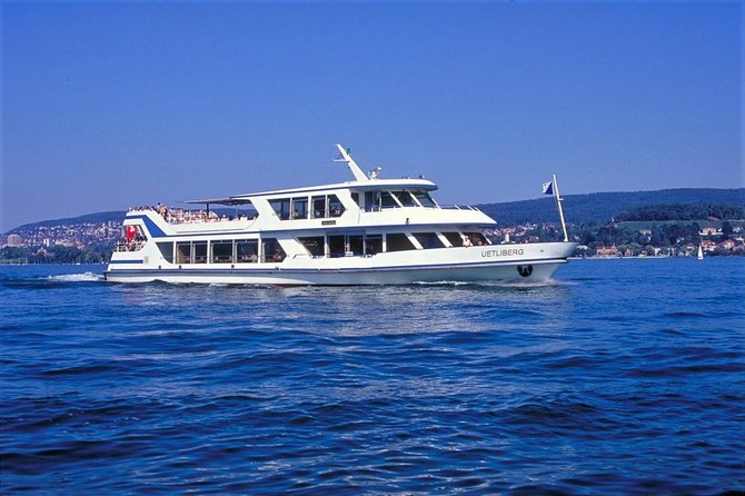 Zurich Walking Tour With Cruise and Aerial Cable Car - Duration and Group Size