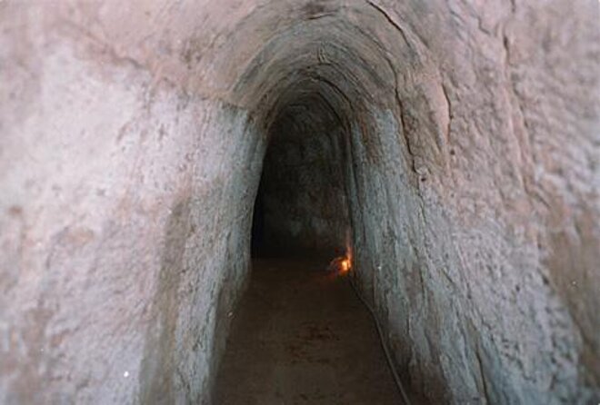 6 Hours Historical Tour in Cu Chi Tunnel - Key Points