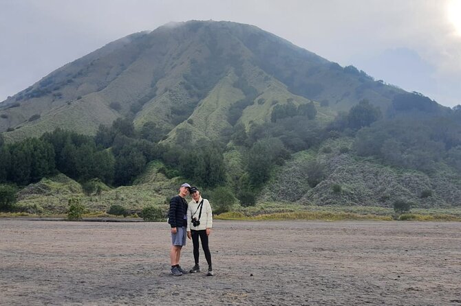 1 Day Bromo Private Day Tour With Madakaripura Waterfall - Bromo Volcano