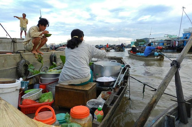 1-Day Cai Rang Floating Market-Vinh Long-Cai Be-Group of 10 Max - Customer Reviews