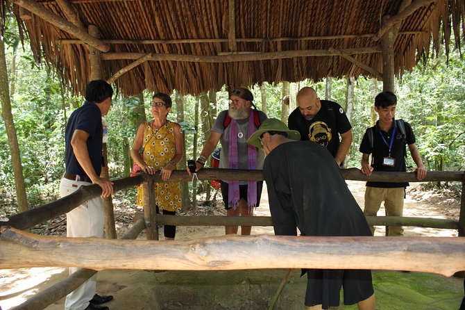 1-Day Cu Chi Tunnels & Mekong River - Deluxe Group Of 10 Max - Small-Group Tour Experience