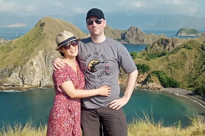 1 Day Komodo Trip by Private Fast Boat - Fast Boat Experience