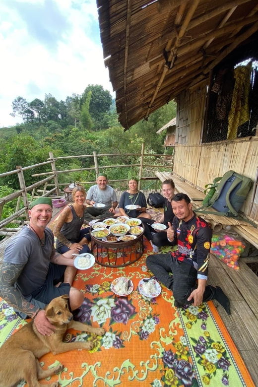 1 Day Trekking : Chiang Rai Popular Activity,Fun in Nature. - Availability and Booking