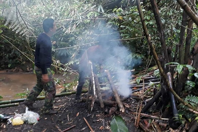 1 Day Trekking Group Tour With Bamboo Cooking / Chiang Rai - Booking Information