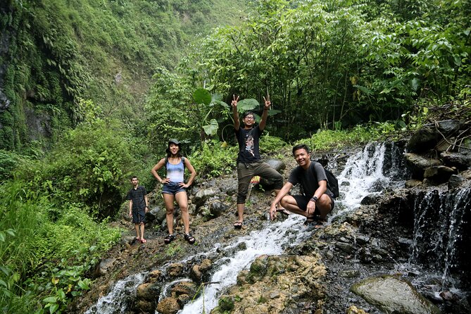1 Day - ULTIMATE TOUR Tumpak Sewu Waterfall and Goa Tetes Cave // 07:30 - 17:30 - Additional Information