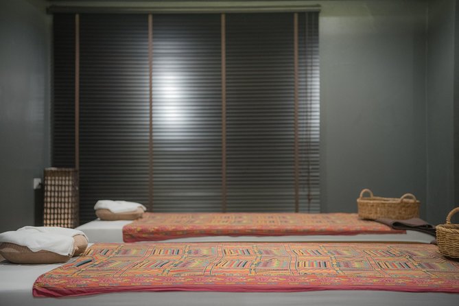 1 Hour Deep Tissue Thai Massage With Balm - Free Transportation - Massage Pricing