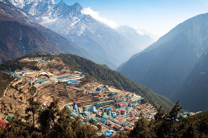1 Hour Mount Everest Flight From Kathmandu With Hotel Pick up - Maximum Travelers