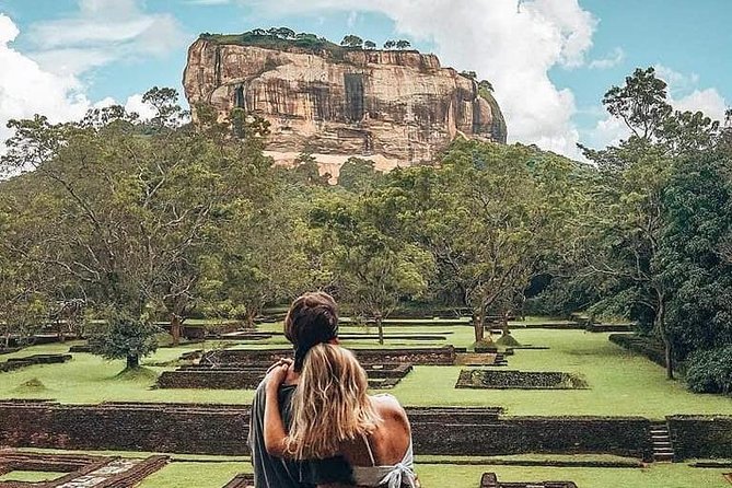 10 Days;Best Touch Of Sri Lanka - Booking Information