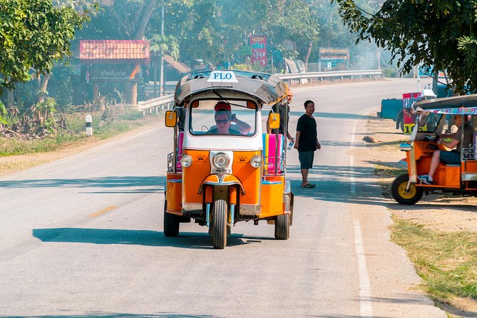 11 Day Tuk Tuk Adventure in Northern Thailand - Driving Requirements