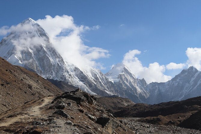 12 Day Everest Base Camp Guided Trek - Travel Insurance Information