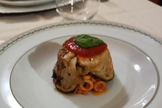 2/3 Hours Cooking Class Sicilian Cuisine Near Cefalu - Class Experience