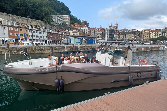 2 Bays Ss-Cliffs-Pasaia-Ss, Sunset and Mornings - What to Expect
