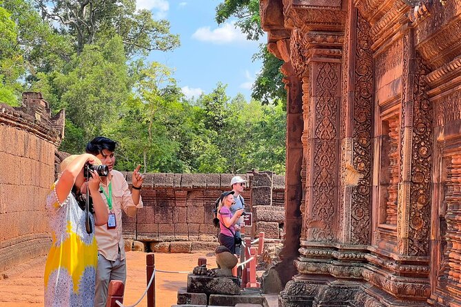 2-Day Angkor Wat Sunrise Tour, Banteay Srei & Tonle Sap Lake - Cancellation Policy and Refunds