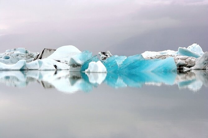 2-Day Blue Ice Cave, Glacier Lagoon and South Coast Tour - Luggage and Storage Options