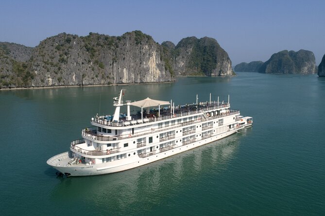 2-Day on 5-star Cruise, Lan Ha Bay | Kayak, Cycling, Live Music - Inclusions and Exclusions