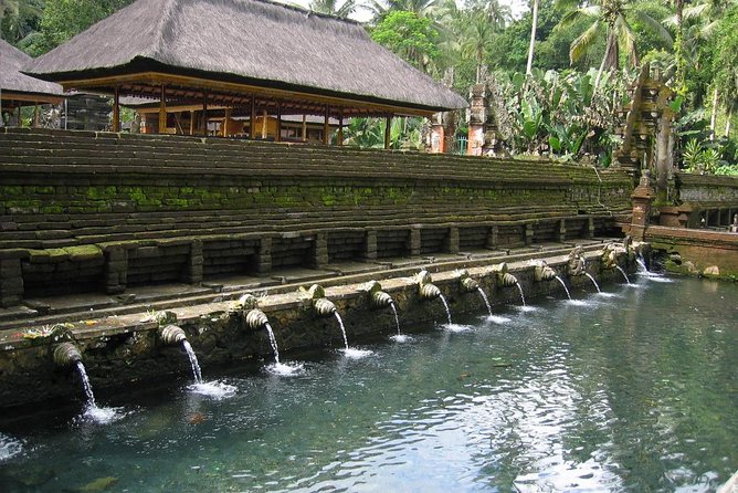 2-Day Private Sightseeing Tour of Bali With Hotel Pickup - Inclusions and Key Details