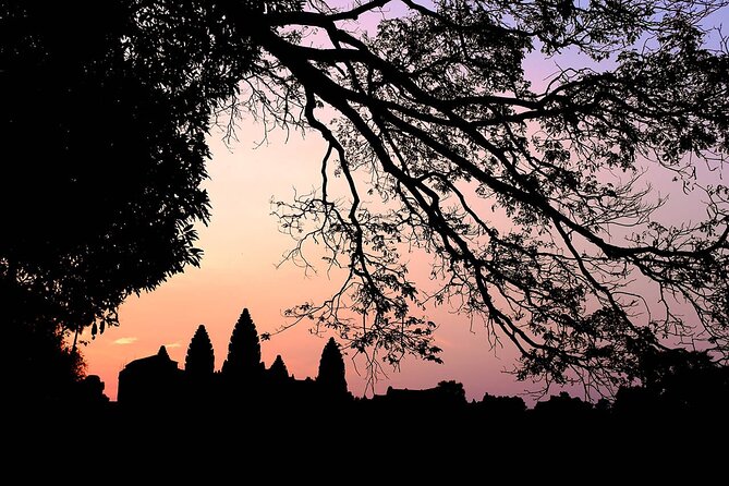 2-Day Temples With Sunrise Small Group Tour of Siem Reap - Group Size and Minimum