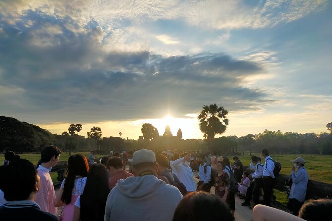 2-Day Tour With Sunrise - Exploring Angkor Archeological Park