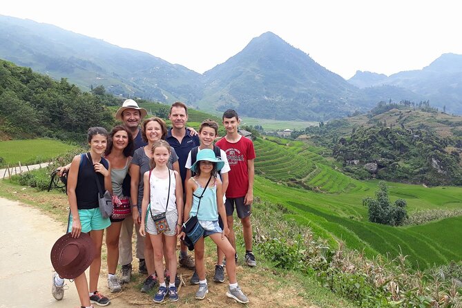 2 Days Authentic Trekking Tour in Sapa ( Homestay - Less Touristy ) - Booking and Contact