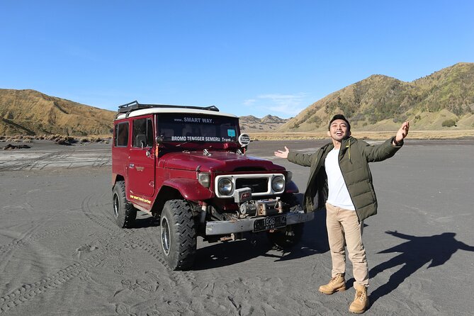 2 Days - Bromo Camping // 14.00 - 13.00 - Pricing Information