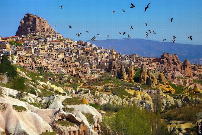 2 Days Cappadocia Tour From Istanbul - Hot Air Balloon Option