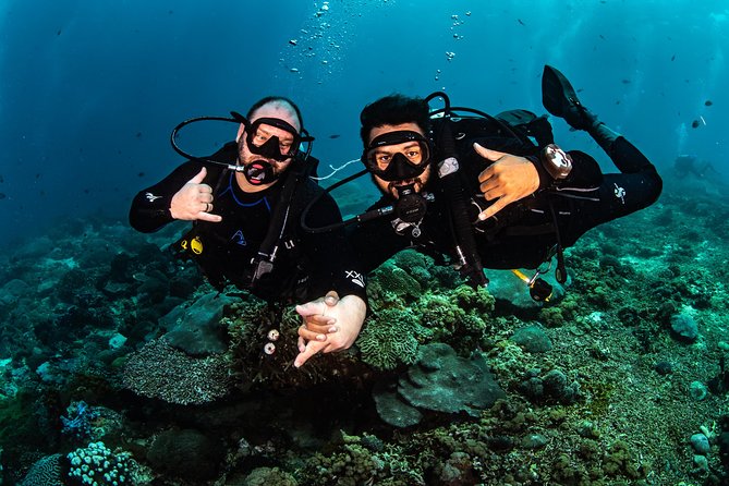 2 Days Discover Scuba Diving in Nusa Lembongan - Scuba Initiation - Cancellation and Refund Policy