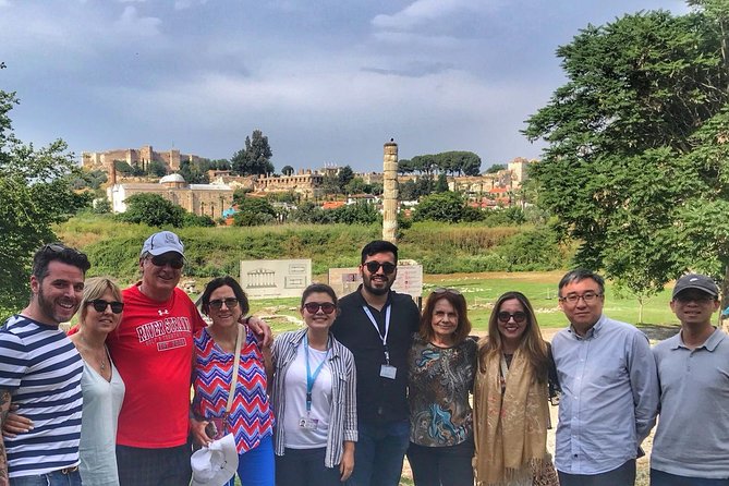 2 Days Ephesus and Pamukkale Tours From Istanbul - Convenient Pickup and Drop-off