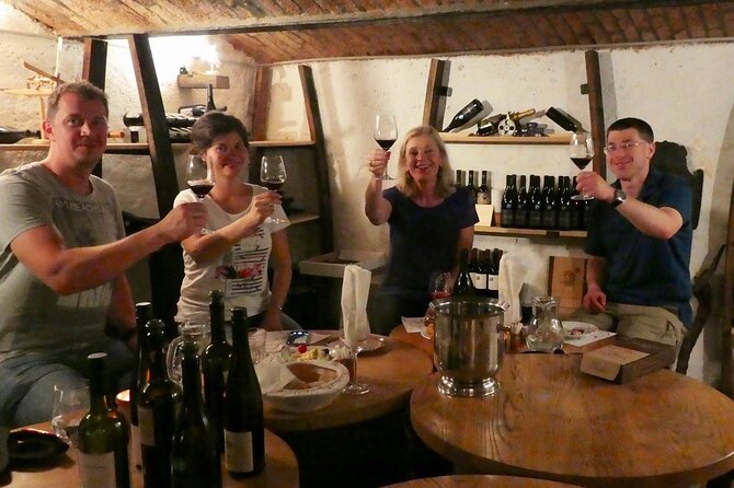 2-Hour Interactive Wine Tasting Experience in Bled - Slovenian Wine Regions