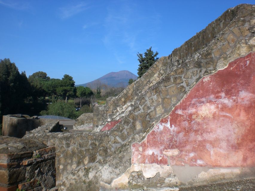 2-Hour Private Walking Tour of Pompeii - Exploring the Ancient Theaters