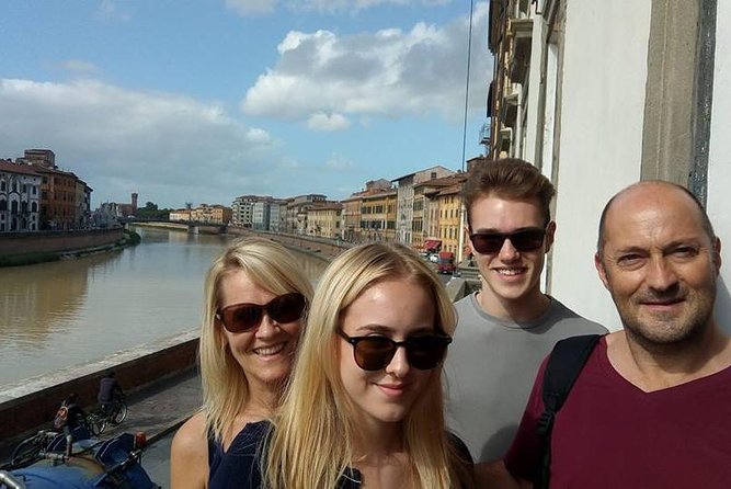2-Hour Small-Group Walking Tour of Pisa Off The Beaten Path - Confirmation and Accessibility