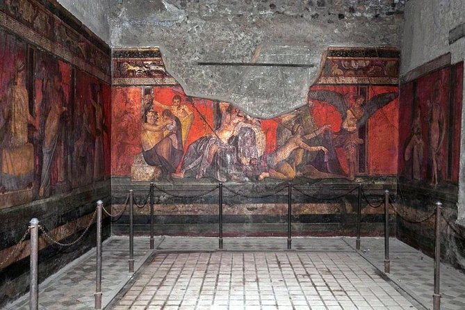 2 Hours Pompeii Tour With Local Historian - Ticket Included - Know Before You Go