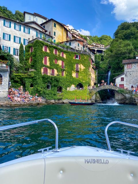 2 Hours Tour on Lake Como - Explore Historic Villas