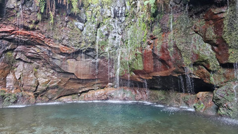 25 Fontes Levada Hike - Rabaçal (Calheta) - Customer Reviews and Ratings