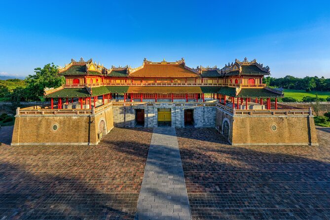 2,5 Hours Walking Tour Inside Hue Imperial City - Inclusions and Meeting Details