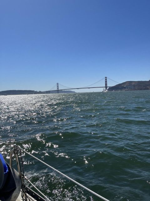 2hr PRIVATE Sailing Experience on San Francisco Bay 6 Guests - Directions