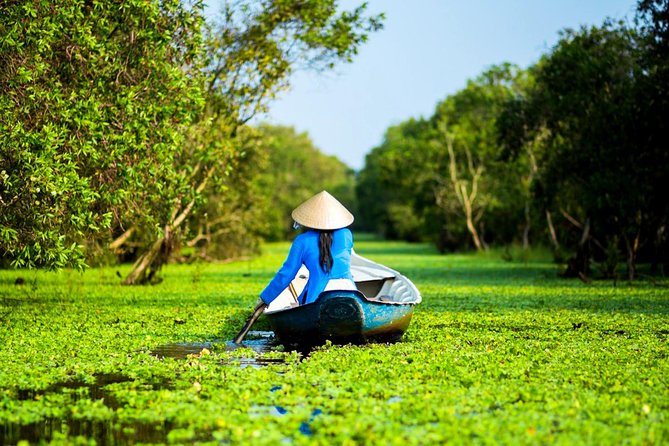 3-Day Mekong Delta Tour Including: Cai Rang Floating Market - Transportation and Group Size