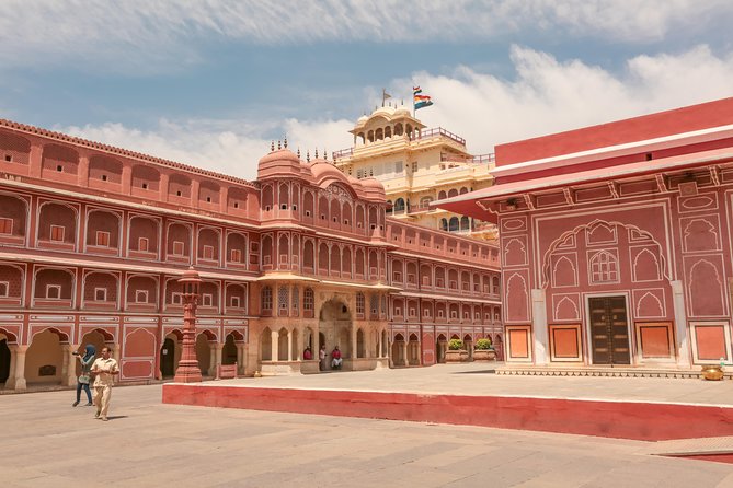 3-Day Private Golden Triangle Tour: Delhi, Agra and Jaipur - Jaipur Sightseeing