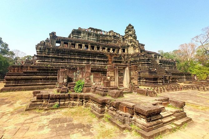 3-Day Tour(Unforgettable Angkor Temple Complex, Banteay Srei& Floating Village) - Cultural Insights