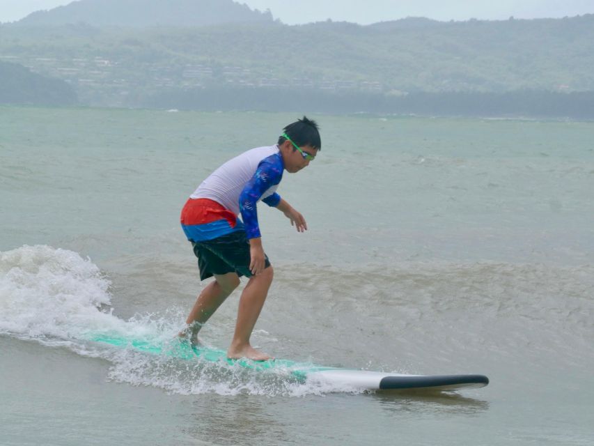 3 Days Kids Surf Camps In Phuket - Frequently Asked Questions